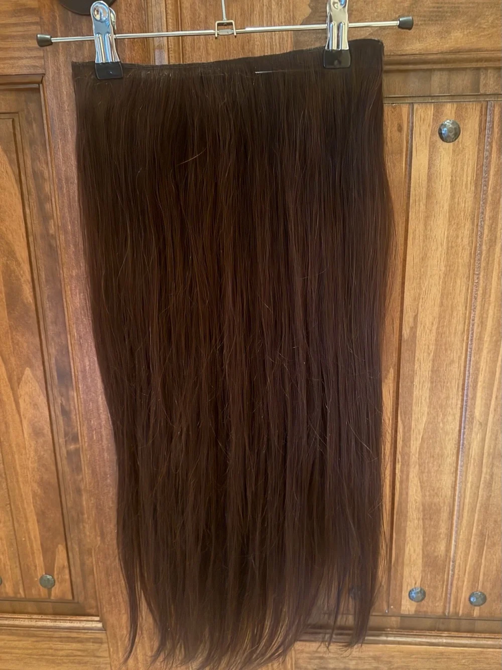 BELLAMI Bugatti Volumizer Weft - dark brown (Color 2)